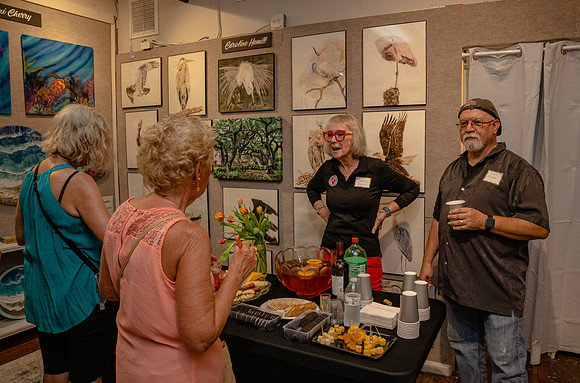Ancient City Art Gallery Opening-23