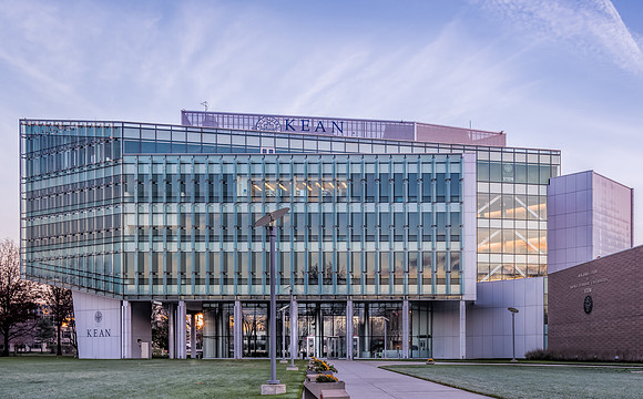 Kean College-7