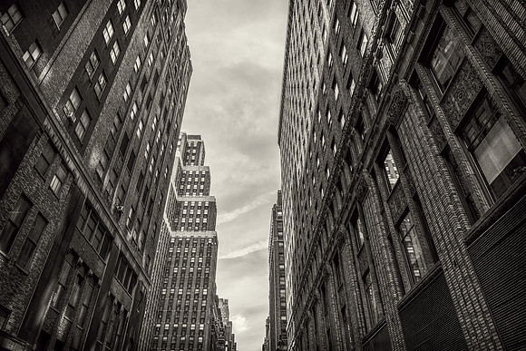 NYC Canyon