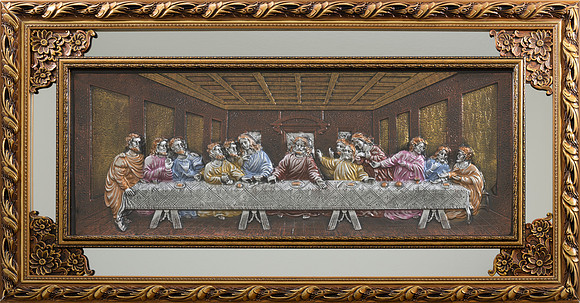 53- Framed Images