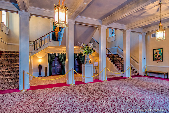 Dock St Theatre Interiors-2