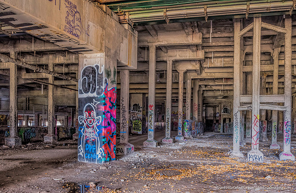 Rochester Abandoned Subway