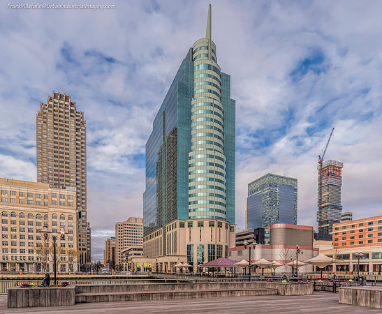 JC Exchange Plaza View