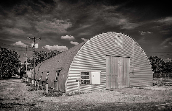 Texas B&W-9