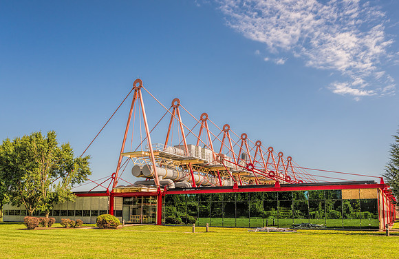 PA Technology Center, East Windsor