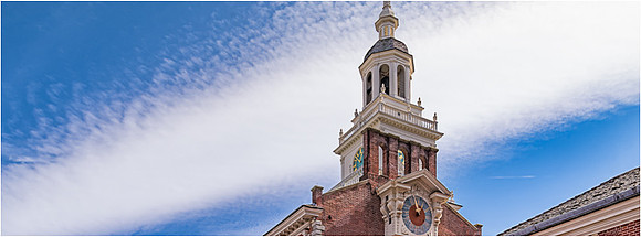 Independence Hall Banner