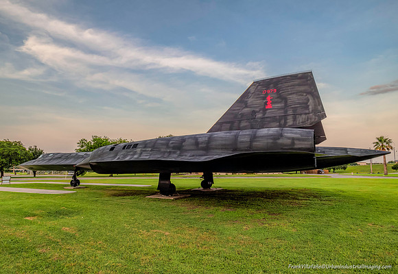 SR-71 Blackbird