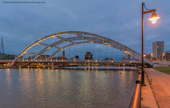 Douglas Anthony Memorial Bridge