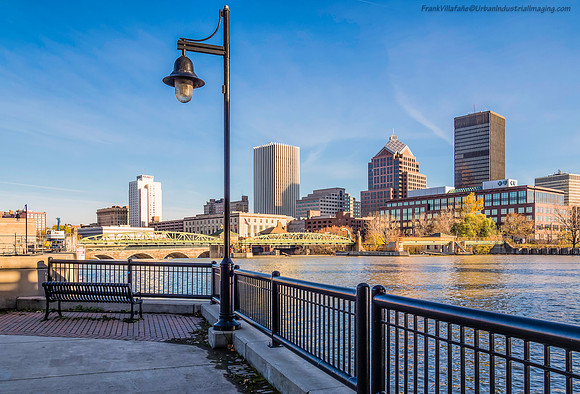 Rochester River View
