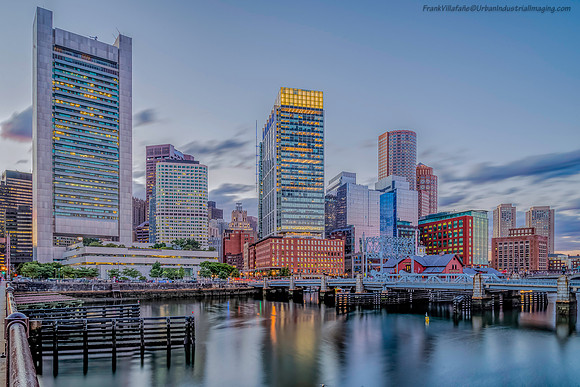 Boston HarborWalk