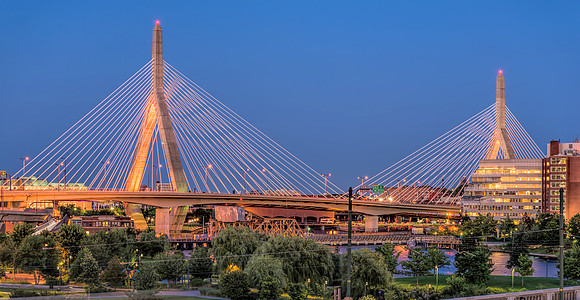Bunker Hill Bridge