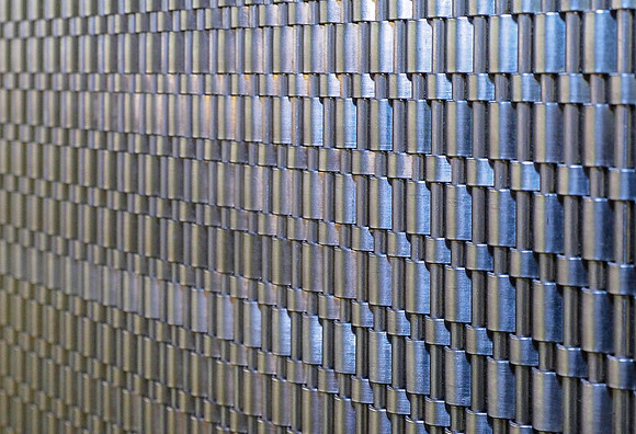 CEC Bronx Metal Panel Closeup