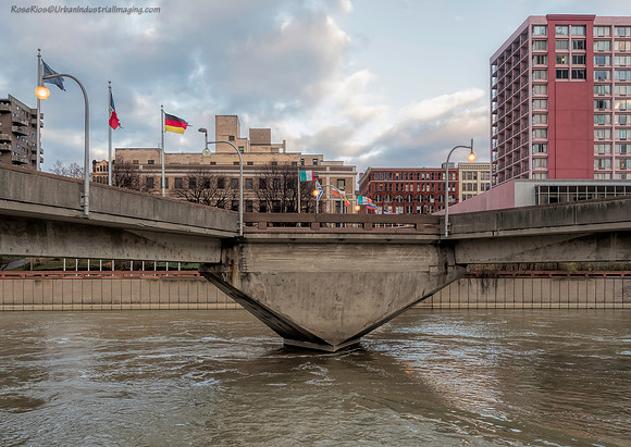 Genesee River Platform @ Rochester