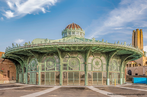 Asbury Park Carousel