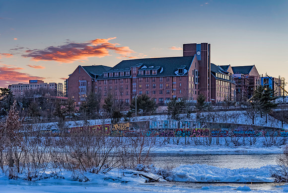 Wintry Honors College