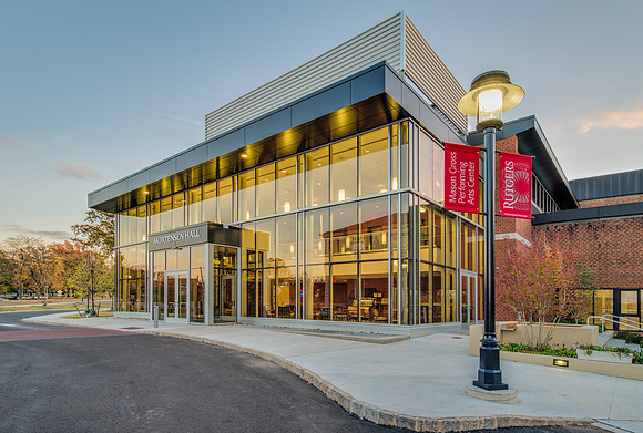 Mortensen Hall Too