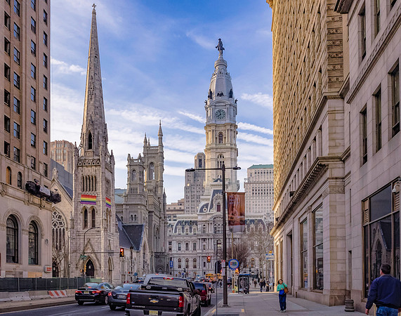 Inner City Philadelphia-8