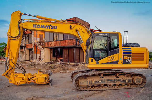 Crown Bank Demolition-7