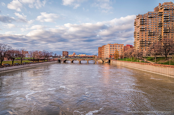 Genesee River @ Rochester