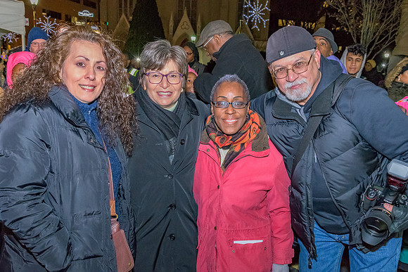 Revelers & Me