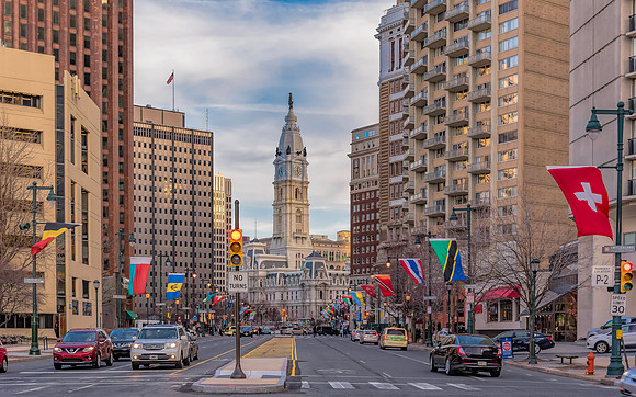 inner City Philadelphia-6