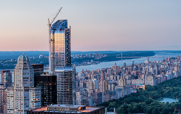 Central Park West