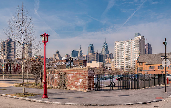 Inner City Philadelphia-14