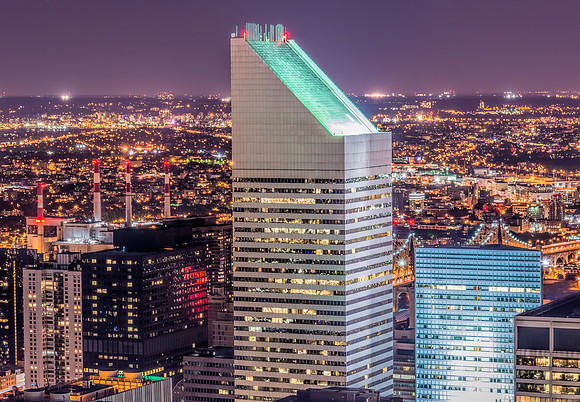 More Midtown @ Night