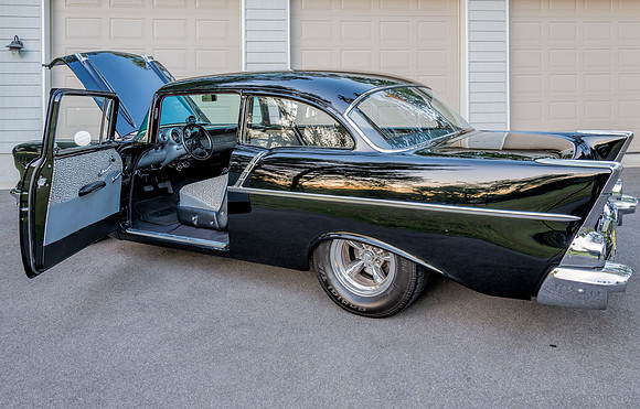 Ray's 57 Chevy-10