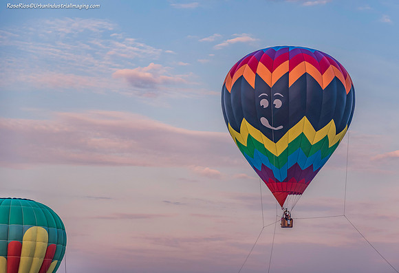 Tethered Balloon Rides