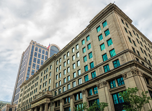 John Hancock Building, Boston