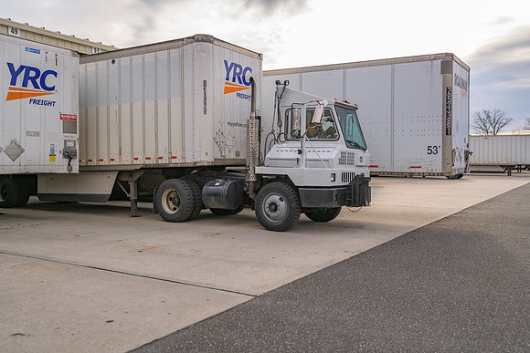 YRC Truck Terminal-77