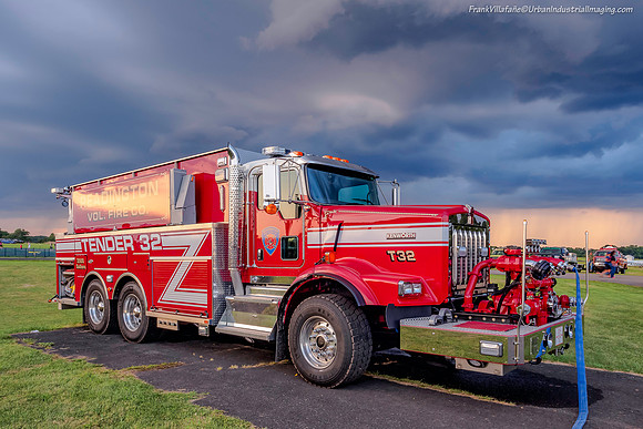 Readington Tender 32