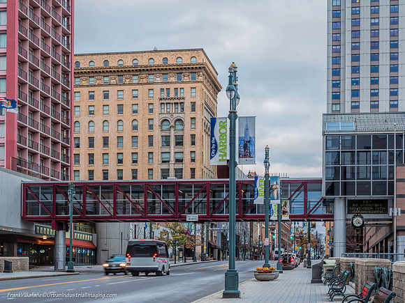 Downtown Rochester