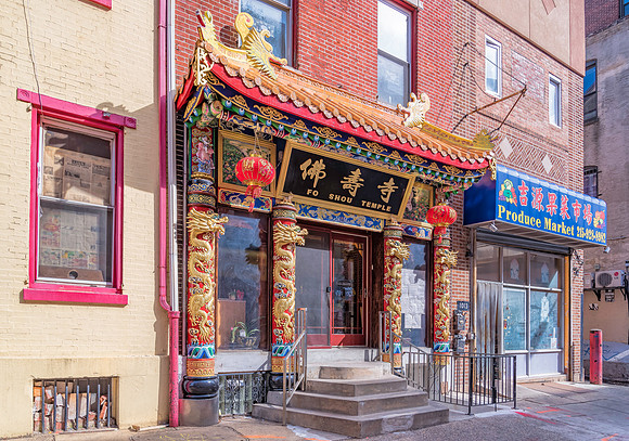 Inner City Philadelphia-15