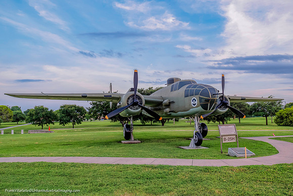 B-25H