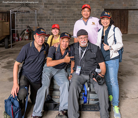 Team Thailand & Me