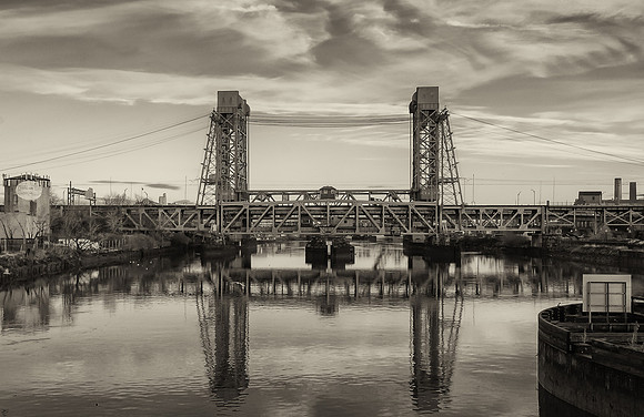 Henry Stickel Bridge Harrison NJ
