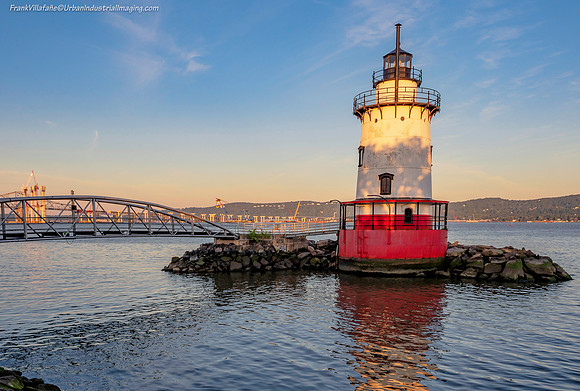 Dawn at Sleepy Hollow LightHouse