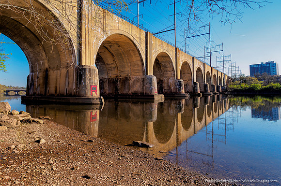 Albany Trestle Reflections