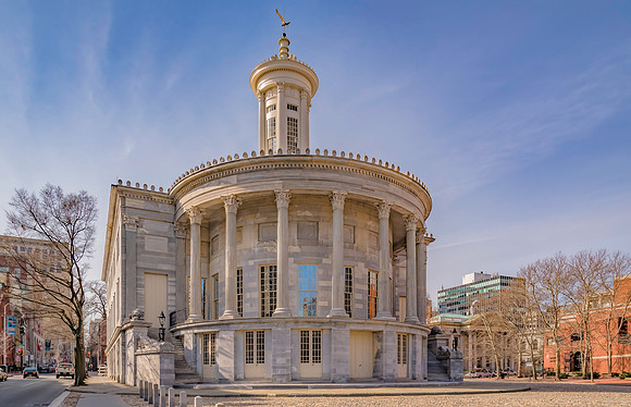 Merchant's Exchange Building