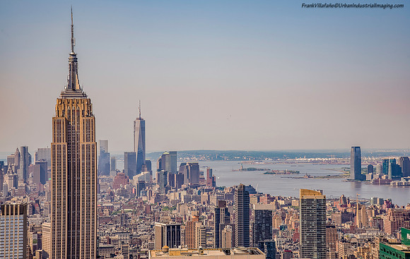 Cities On The Hudson
