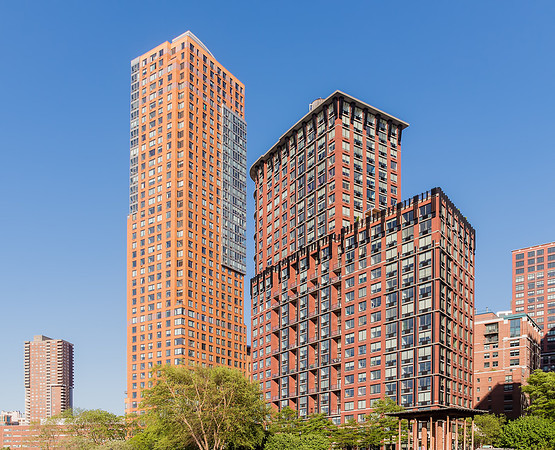From Nelson Rockefeller Park