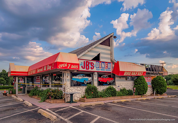 JB Diner Fire-2