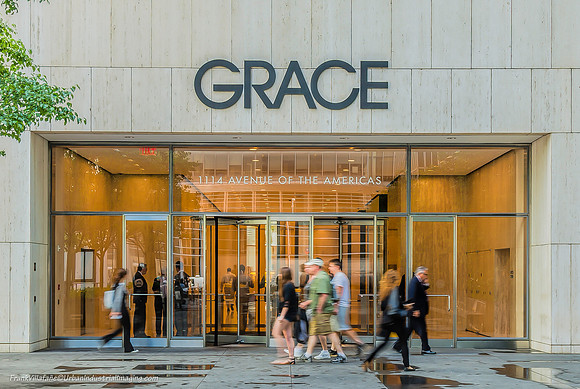 Grace, NYC