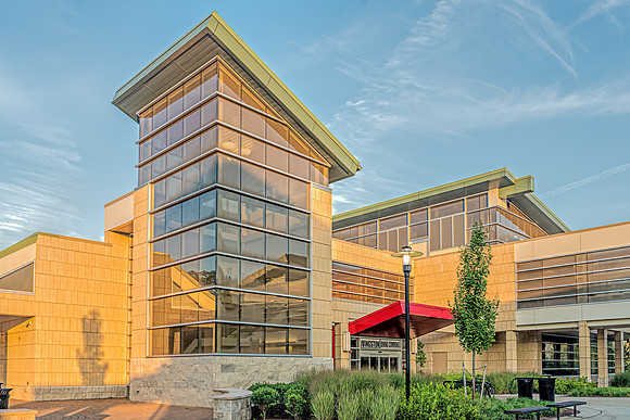 Livingston Dining Commons, LIvingston Campus