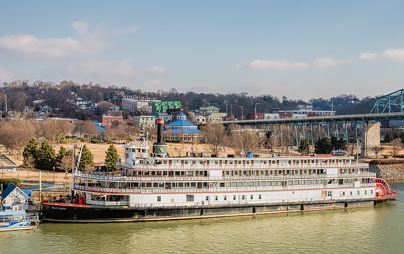 Delta Queen By Day