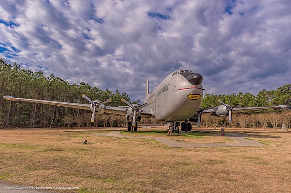 C-124 MATS USAF