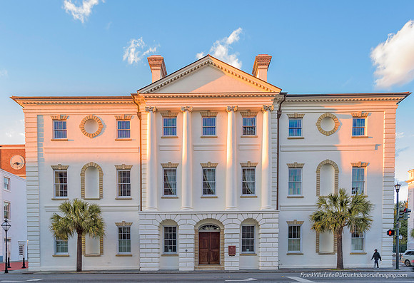Charleston Government Building