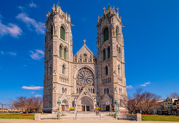 Sacred Heart Basilica